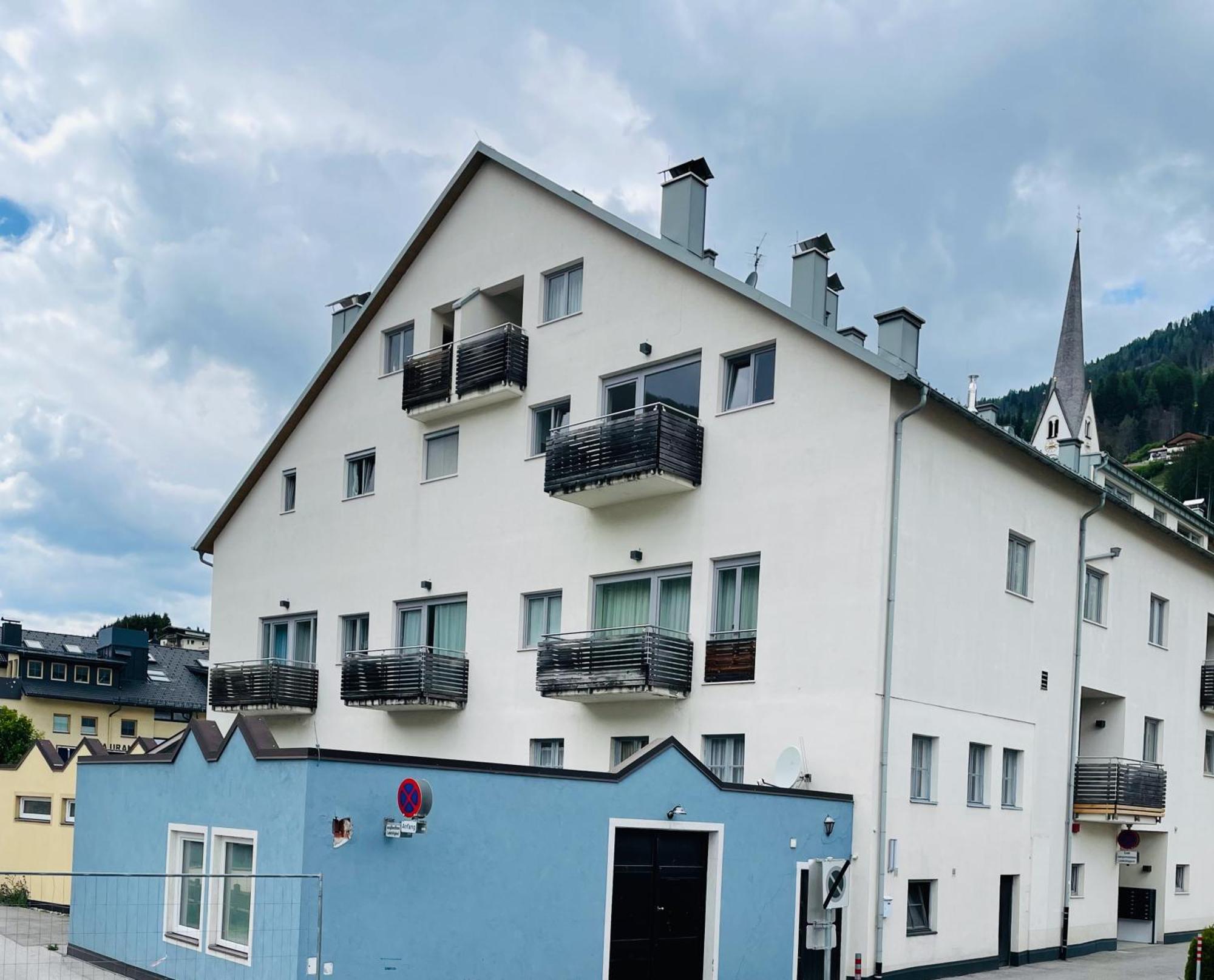 Appartamento Haus Ruach Sillian Esterno foto